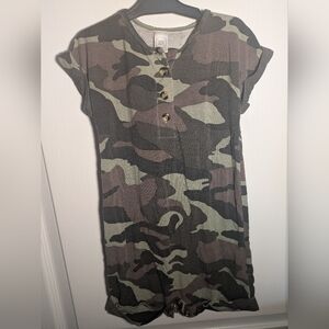 Lou Lou & Company Romper 2T